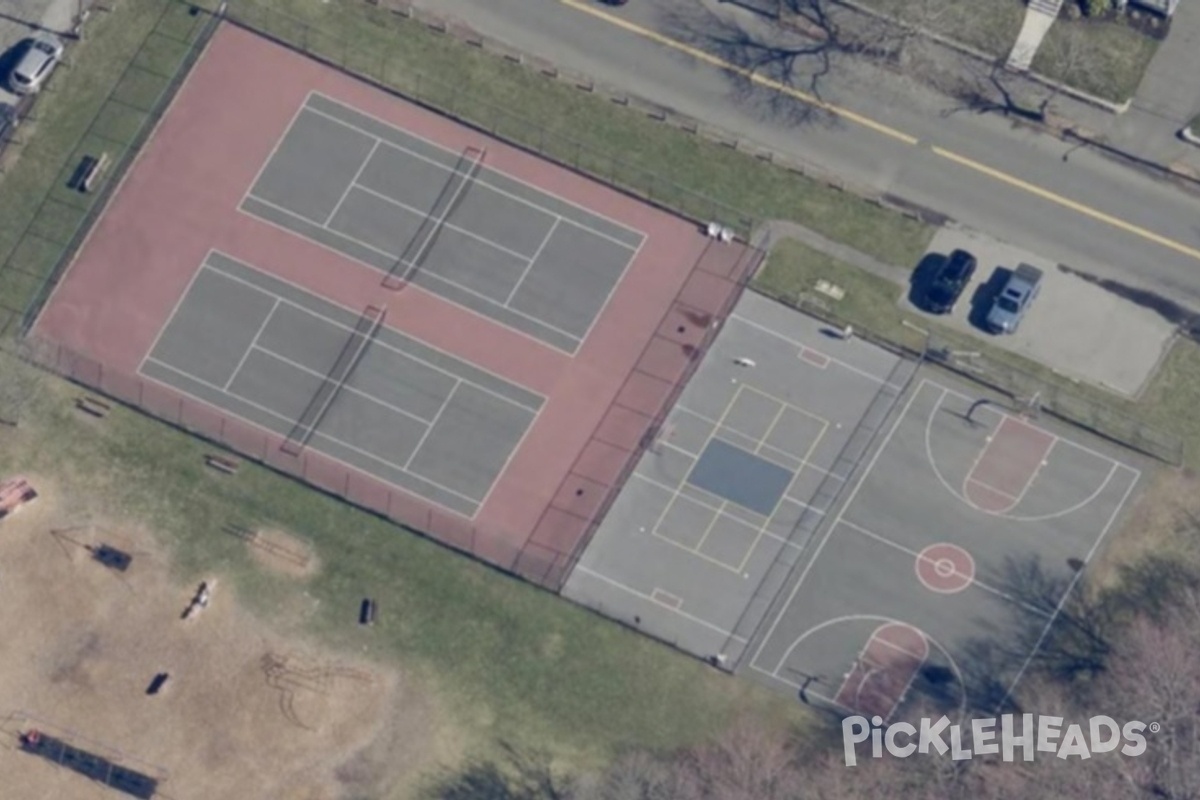 Photo of Pickleball at Gowdy Memorial Playground